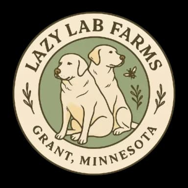 Lazy Lab Farms logo
