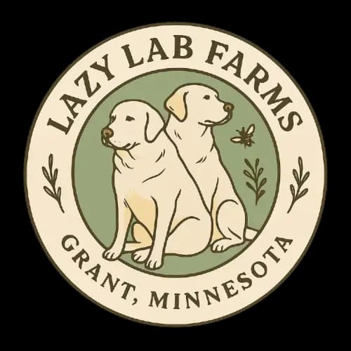 Lazy Lab Farms logo